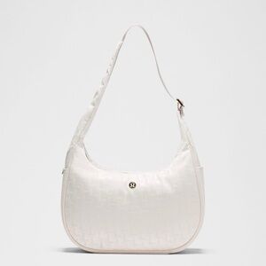 BNEW- Lululemon City Essentials Shoulder Bag 4L Monogram Jacquard